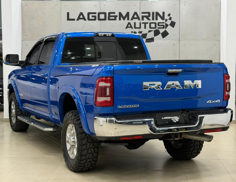 Ram 2500 PICK - UP D/C 6,7 Td 365CV Laramie 4X4 6AT Heavy Duty — foto 5